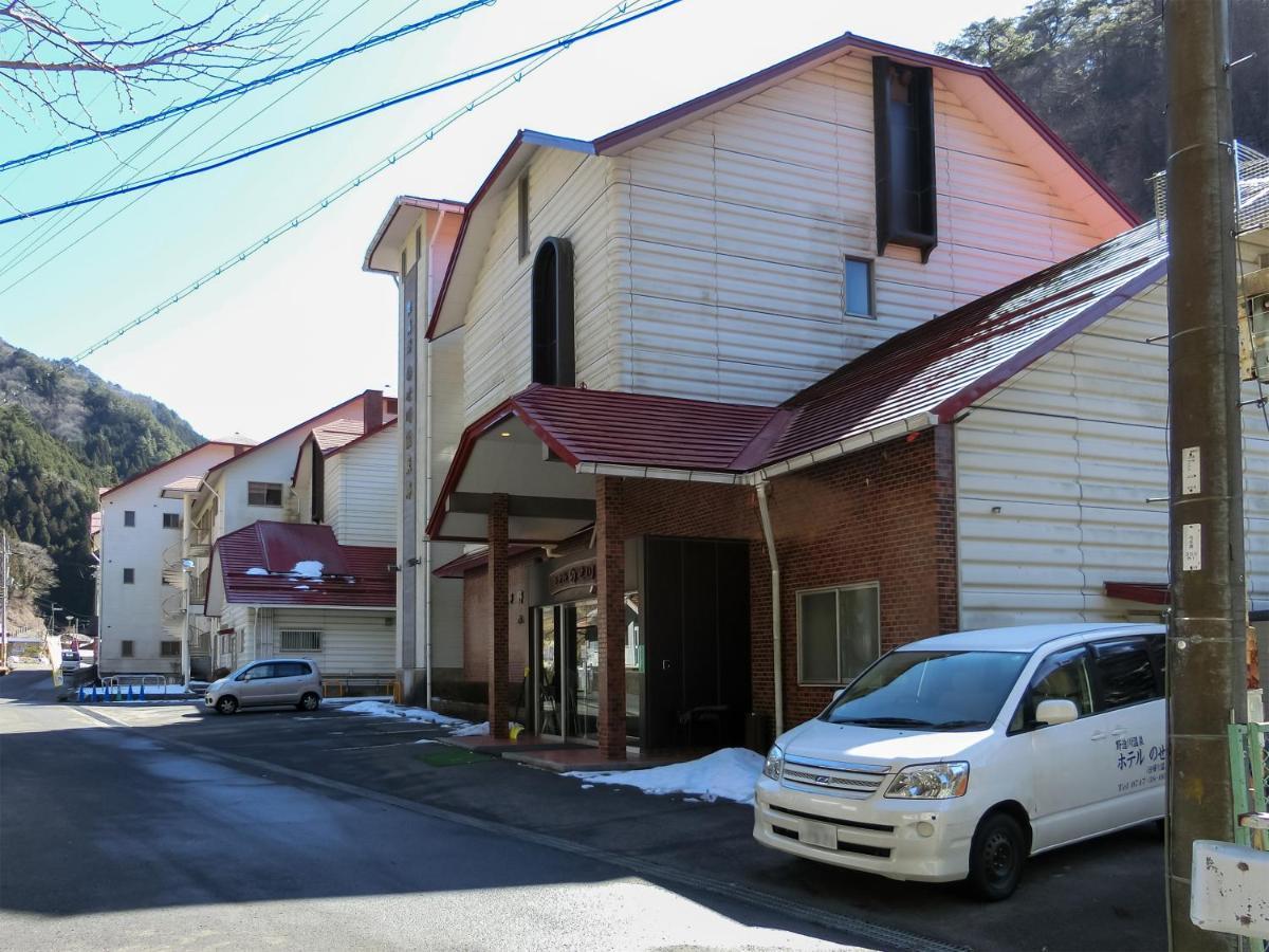 Hotel Nosegawa Dış mekan fotoğraf